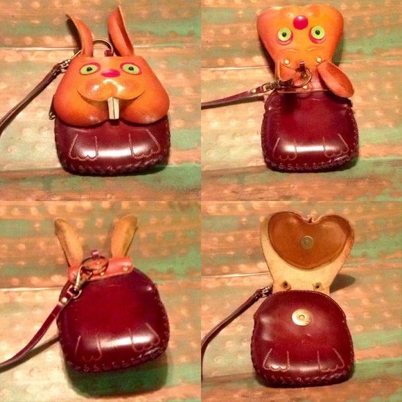 Hand Made Handbags - ✨SALE✨Coin Purse, N.O. French Market